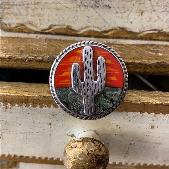 Jewelry - Native American ring